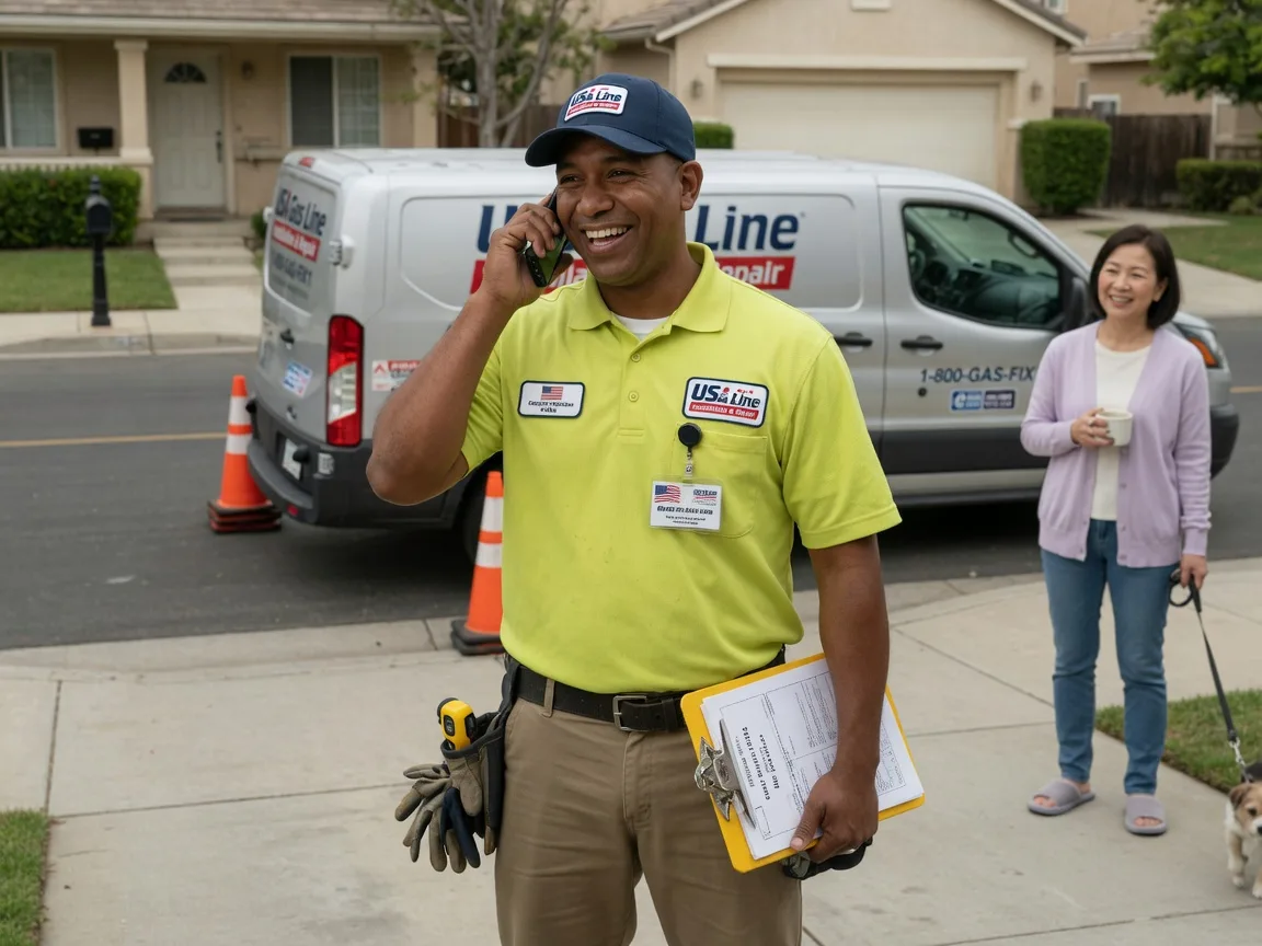 Gas Line Installation Canby, CA FAQs